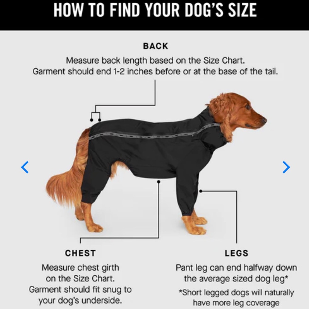 Canada Pooch BLACK The Slush Suit Size 16